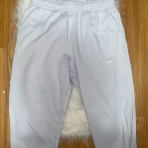 Nike Light blue  Joggers